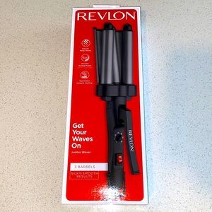 Revlon Jumbo waver - brand new!
